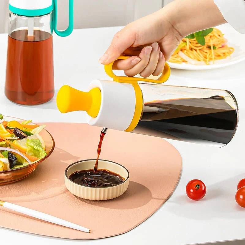 2 In 1 Oil Dispenser