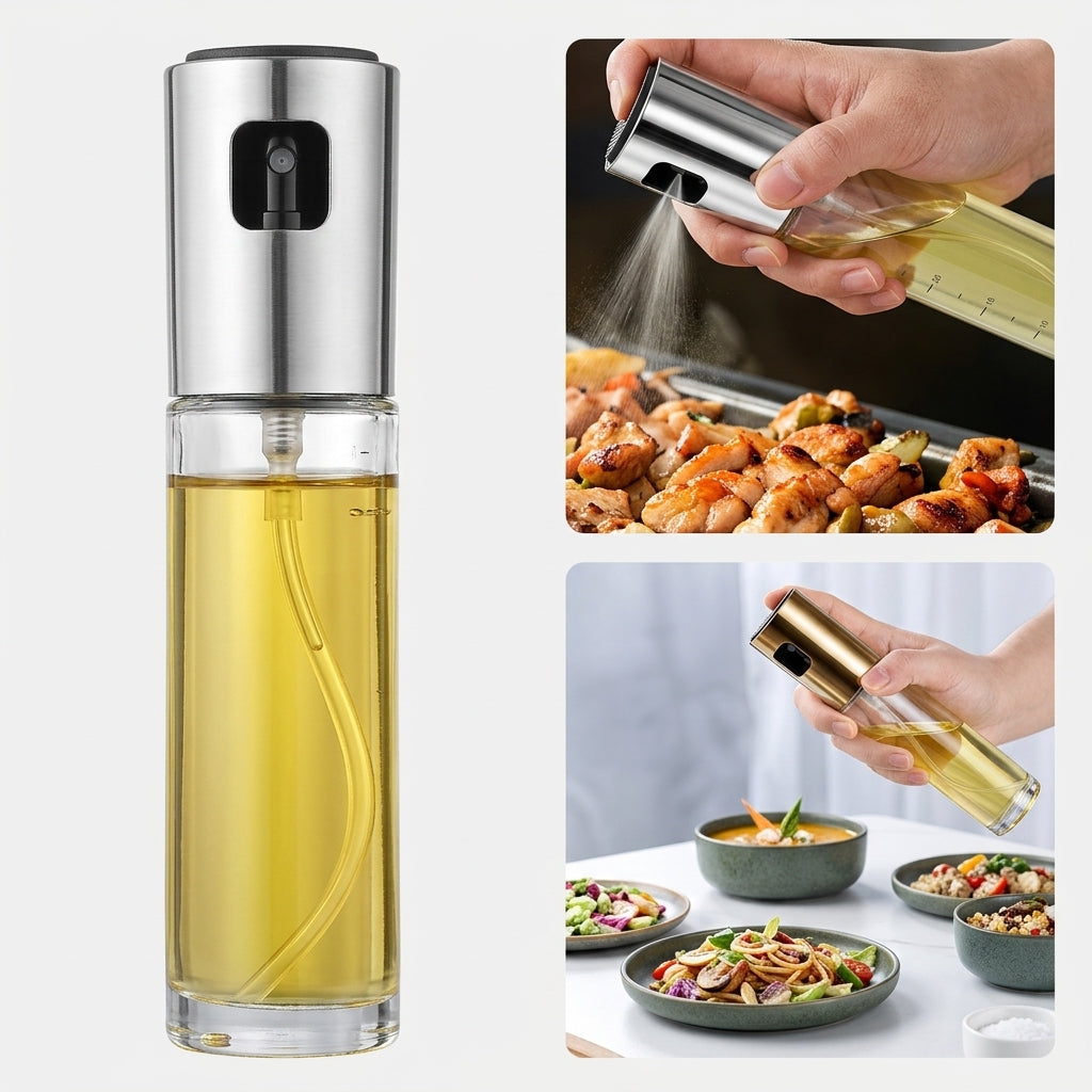 Oil Spray Bottle