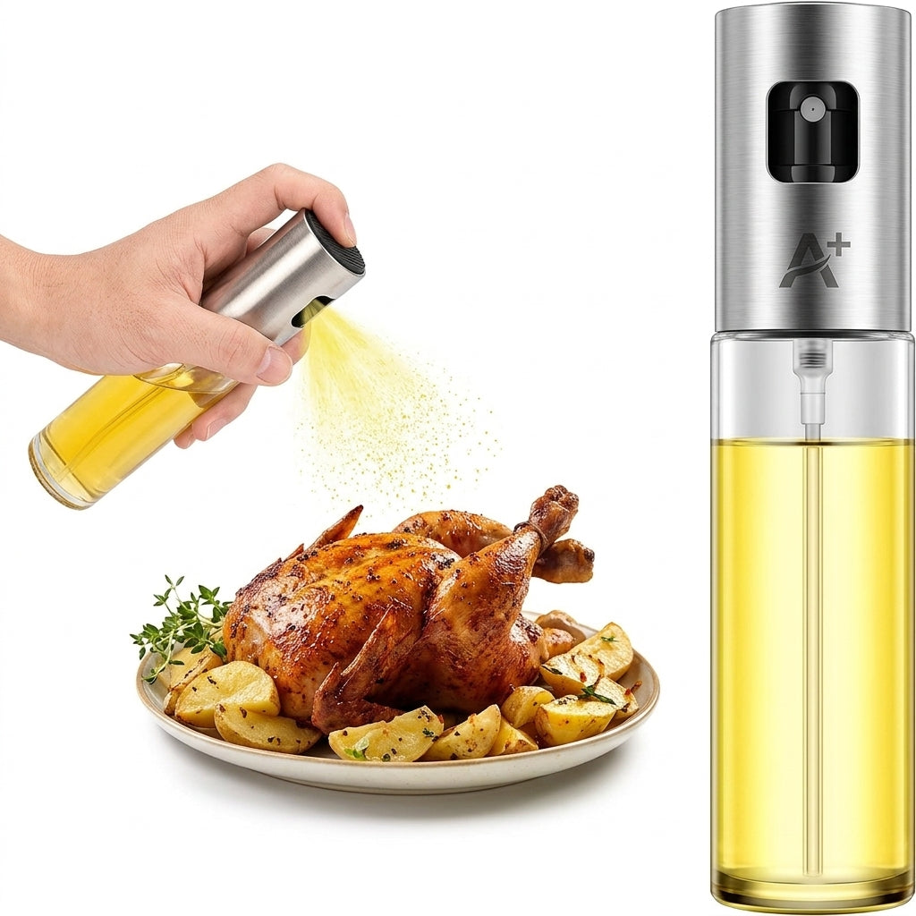Oil Spray Bottle