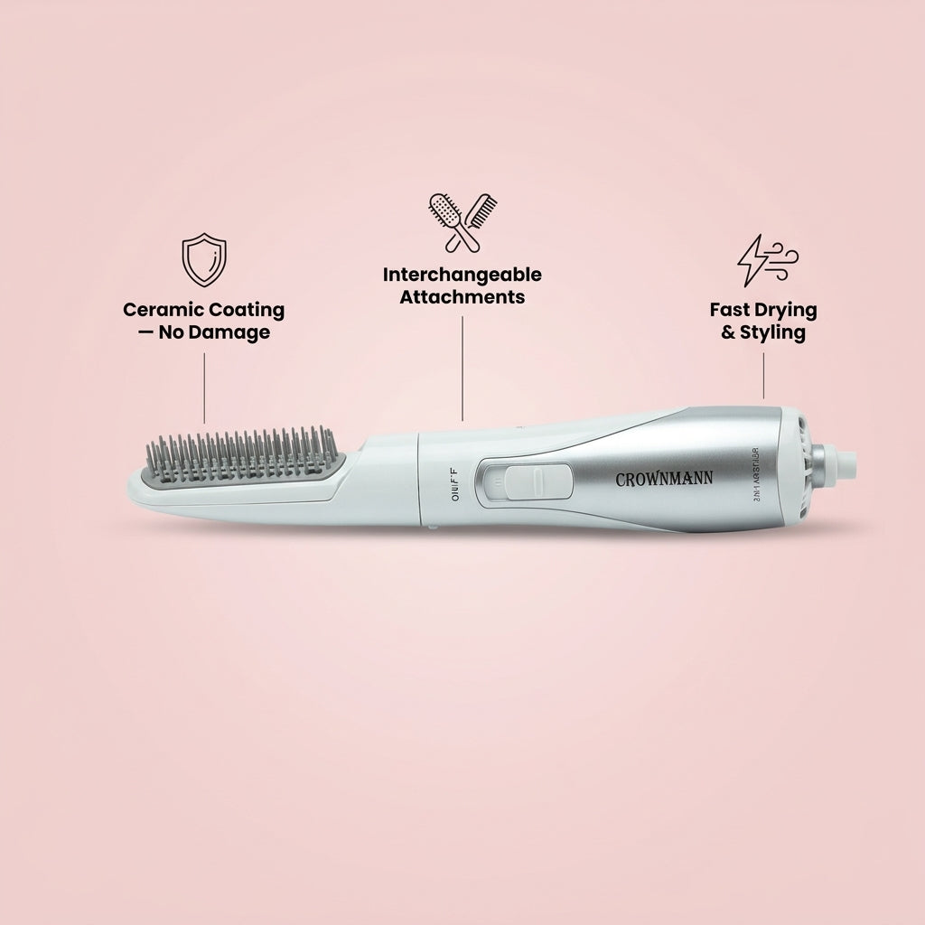 2-in-1 Hot Air Styler