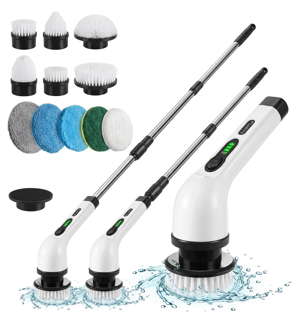 Electric Cleaning Brush (JY-6010)
