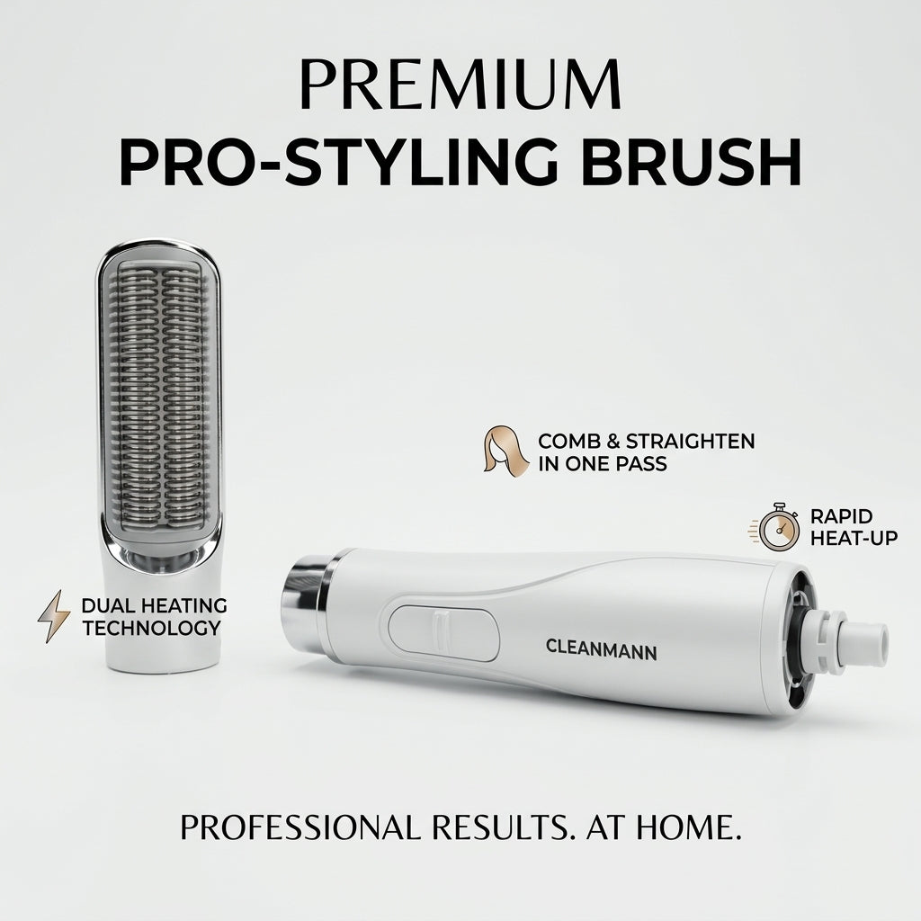 2-in-1 Hot Air Styler