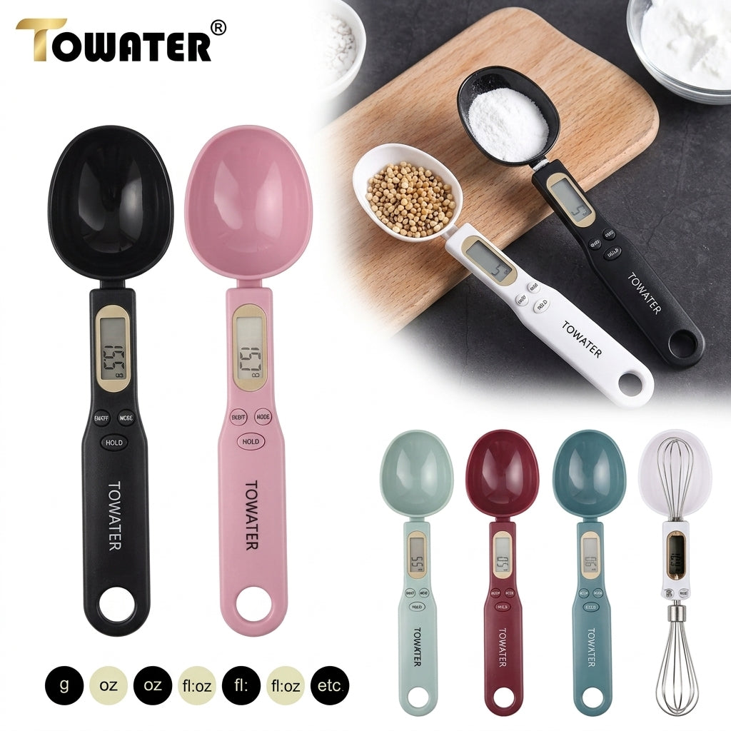 Digital Spoon Scale